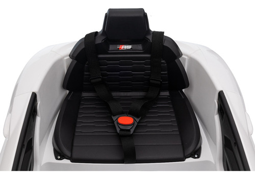 Audi Rs E-tron Gt R/c Eletrico 12v (branco) Branco