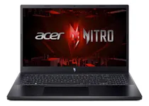 Comprar Notebook Acer Gamer Nitro V15 Intel Core I7 13ª Ger. 16gb 512ssd Rtx3050 Com 6gb Gddr6 Nvidia Geforce Linux Gutta ANV15-51-73E9