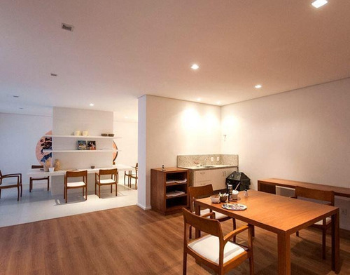 Imagem 28 de 30 de Apartamento Com 2 Dormitórios À Venda, 63 M² Por R$ 473.000,00 - Marapé - Santos/sp - Ap2177