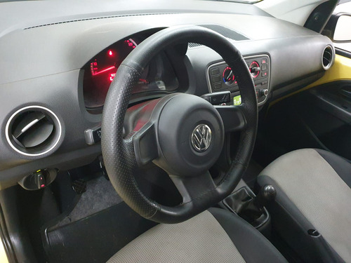 Volkswagen Up! Up! 1.0 12v E-Flex take up! 4p