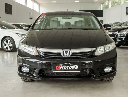 Honda Civic 2.0 LXR 16V FLEX 4P AUTOMÁTICO