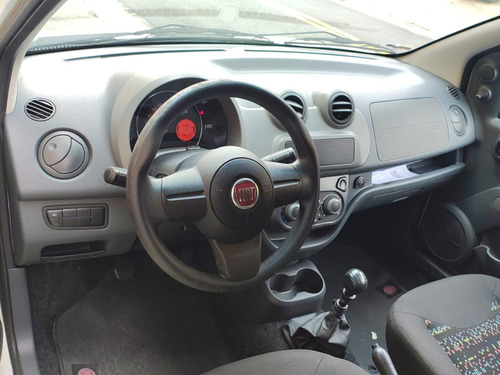 Fiat Fiorino 1.4 MPI FURGÃO HARD WORKING 8V FLEX 2P MANUAL