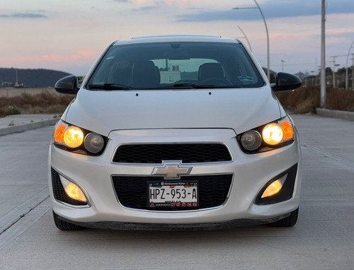 Chevrolet Sonic 1.4 Rs Mt