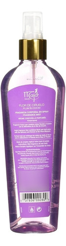 Fragancia Corporal Maja Flor De Ciruelo 240 Ml