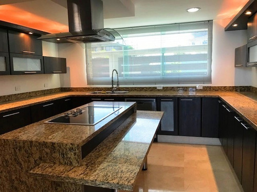 Imagen 3 de 16 de Se Vende Casa 1500m2 4h/4b/6p/ Alto Hatillo 0636