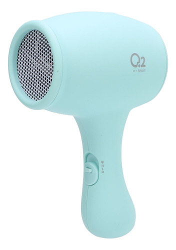Secador De Pelo Para Niños, 3 Modos, 3 Velocidades
