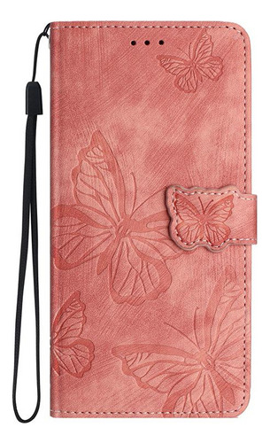 Funda De Piel Tipo Cartera Con Función Atril Para Sony Xperi