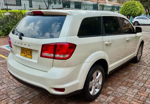 Dodge Journey 2.4 Se 7A At