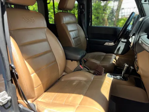 Jeep Wrangler 3.6 Rubicon