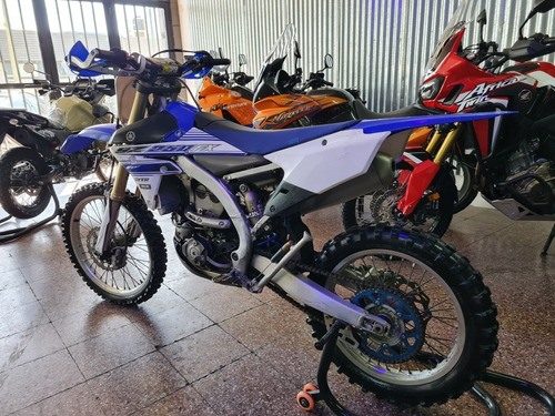 Imagen 10 de 16 de Yamaha Yz 250 Fx 2017 - Impecable - Financiacion