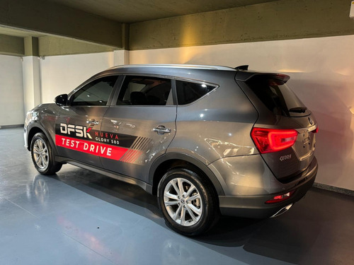 DFSK Glory 580 1.8 Comfort Cvt