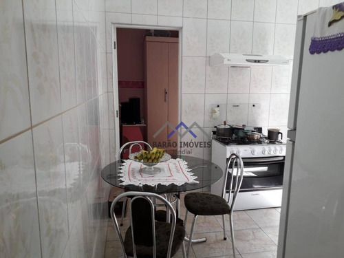 Imagem 9 de 14 de Casa À Venda, 73 M² Por R$ 255.000,00 - Jardim Dos Bandeirantes - Franco Da Rocha/sp - Ca0456