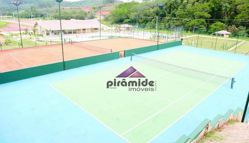 Imagem 12 de 13 de Terreno À Venda, 1495 M² Por R$ 225.000,00 - Reserva Fazenda São Francisco - Jambeiro/sp - Te1407