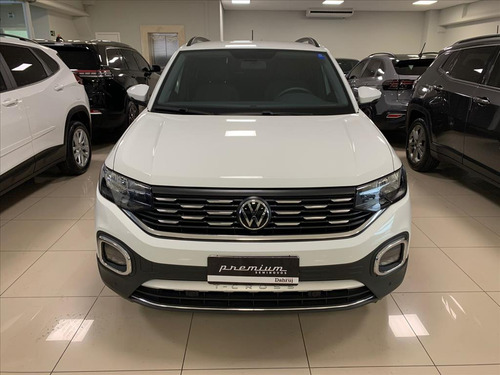 Volkswagen T-Cross 1.0 200 TSI TOTAL FLEX SENSE AUTOMÁTICO