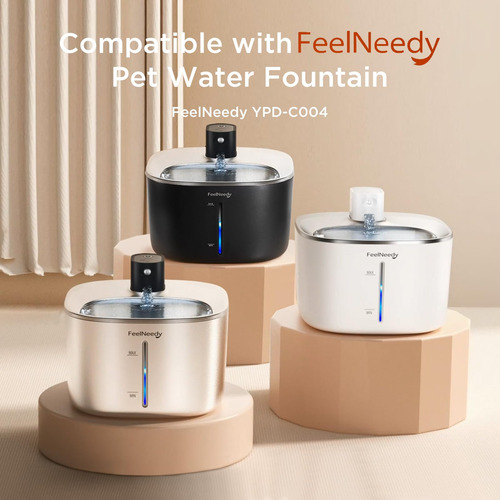 Bomba De Agua De Repuesto Feelneedy Ypd-c004p, Ypd-c004s