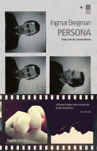Persona (2a. Ed) - Ingmar Bergman