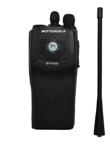 Radio Motorola Ep450 Vhf Y Uhf 5w 16ch Nuevo