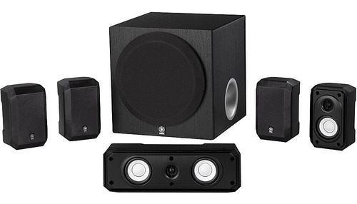 Yamaha Channel Home Theater Speaker Set Nuevo