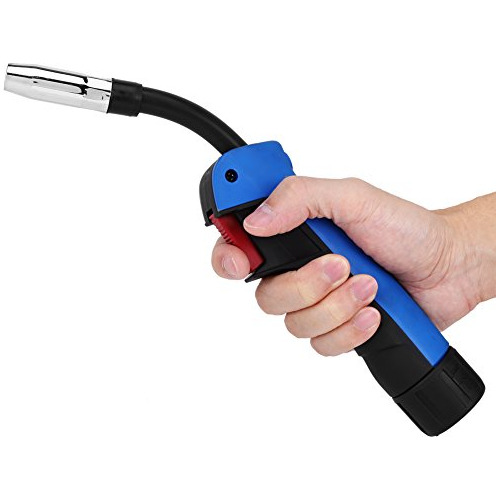 Cabezal De Antorcha De Soldadura Mig/mag 15ak, Mango De...