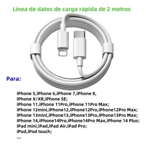 Turbo Charge Rapid Data Line For Iphone14 Data Line