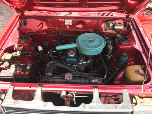 Imagen 11 de 15 de Datsun 120y