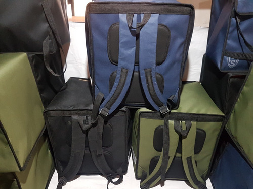 Bolso Termico Mochila Delivery