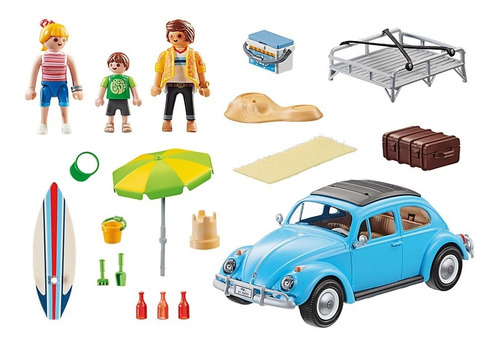 Playmobil 70177 Playlgh Volkswagen Beetle Escarabajo Fusca