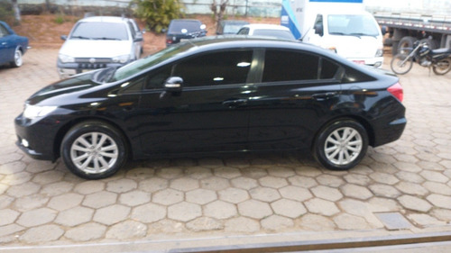 Honda Civic 2013 1.8 Lxl Flex Aut. 4p