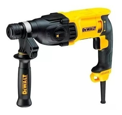 Taladro Rotomartillo Sds Plus 722w  D25133k Dewalt