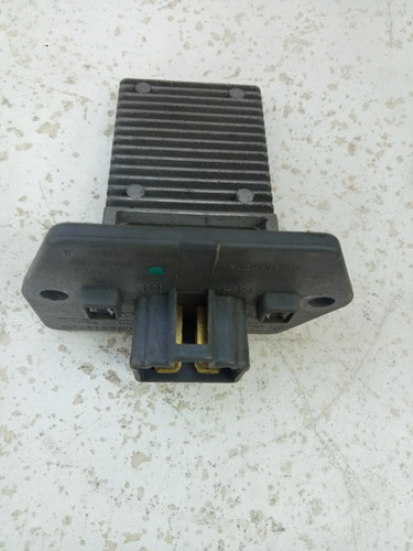 Resistencia De Clima Chevrolet Matiz Original Usado 2012