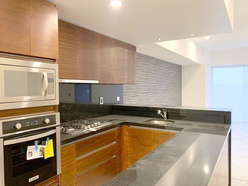 Estrena Departamento En Renta En Park Pedregal