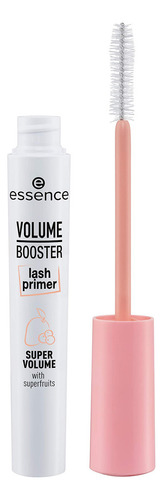 Máscara de pestañas Essence Volume Booster Lash Primer con mantequilla para manos