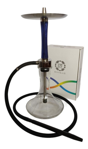 Arguile Narguile Hookah Acero Inoxidable Premium