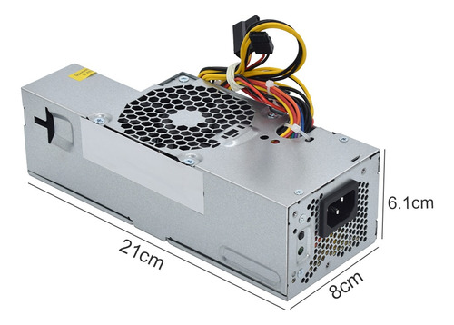 Para Dell Optiplex 760 580s 980 Sff 235 W Psu H235p-00 Pw116
