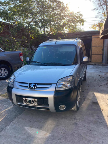 Peugeot Partner Patagónica 1.6 Vtc Plus 2014