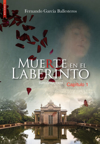 Libro Muerte En El Laberinto - Garcia, Fernando