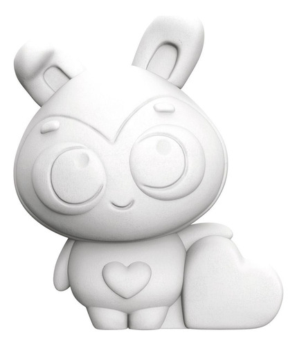 Maped Creativ - Plaster Friends Super Girl Blanco