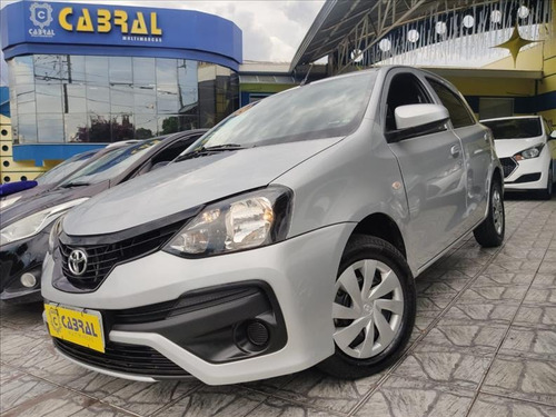Toyota Etios 1.3 X 16v