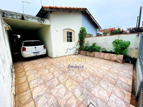 Imagem 16 de 20 de Casa Com 3 Dormitórios À Venda, 98 M² Por R$ 250.000,00 - Chácaras Reunidas - São José Dos Campos/sp - Ca0363