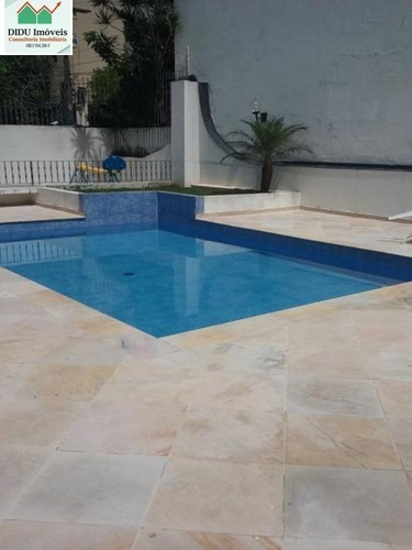 Imagem 15 de 15 de Cobertura Duplex Na Aclimação Com 250 M² Sendo 3 Dormitórios 1 Suíte 2 Vagas. - Cob2534v - 34832620