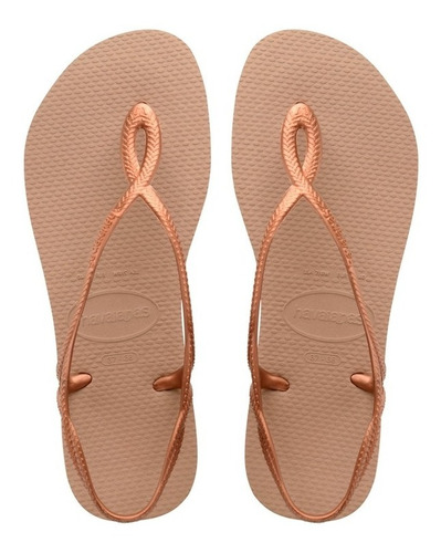 Zonazero Ojotas Havaianas Luna Mujer Originales