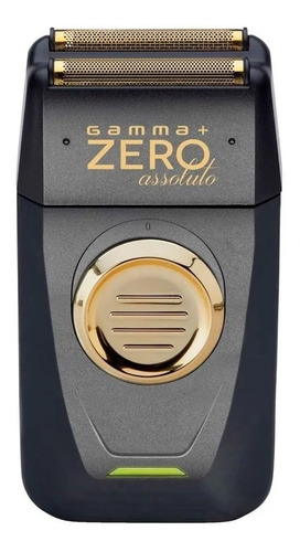 Maquina Afeitadora Gamma Piu Zero Assoluto Shaver Recargable