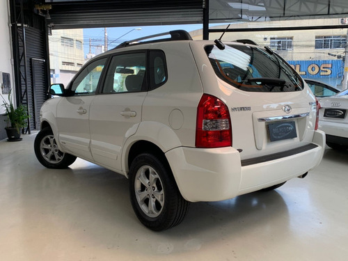 Imagem 5 de 11 de Hyundai Tucson Gls 2.0 2016 Automatica 62.000 Km