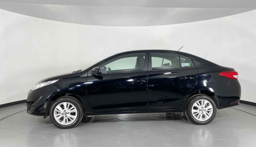 Imagen 10 de 15 de 42667 - Toyota Yaris 2018 Con Garantía