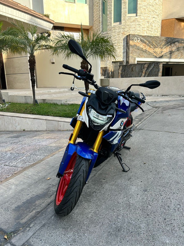 Como De Agencia Moto Bmw G310 R 2024 Nueva