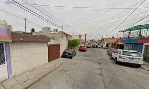 Casa En Venta Calle Azcapotzalco Cd Azteca 2da Secc Ecatepec/ Recuperacion Bancaria Laab2