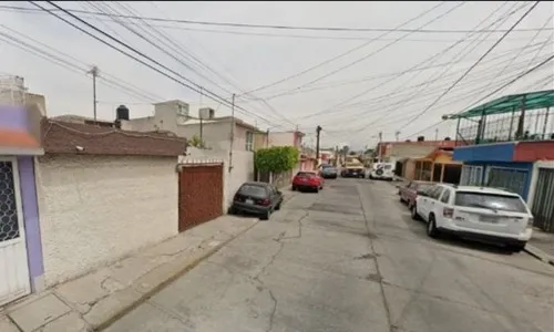 Casa En Venta Calle Azcapotzalco Cd Azteca 2da Secc Ecatepec/ Recuperacion Bancaria Laab2