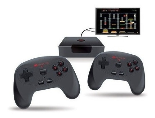 My Arcade Gamestation Wireless With Data East Hits 300 Buil