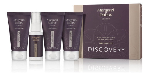 Margaret Dabbs London Fabulous Feet Discovery Kit Con Remoj.