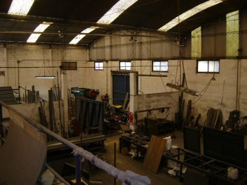 Imagen 7 de 9 de Galpón En Venta En Garin, Escobar, G.b.a. Zona Norte